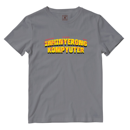 Cotton Shirt: Jeepney Style Kompyuter Core