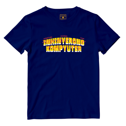 Cotton Shirt: Jeepney Style Kompyuter Core