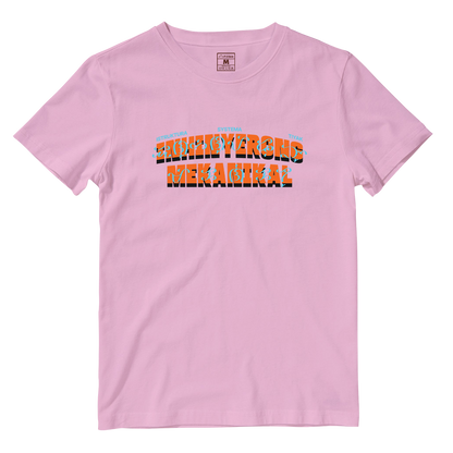 Cotton Shirt: Jeepney Style Mekanikal Colorful