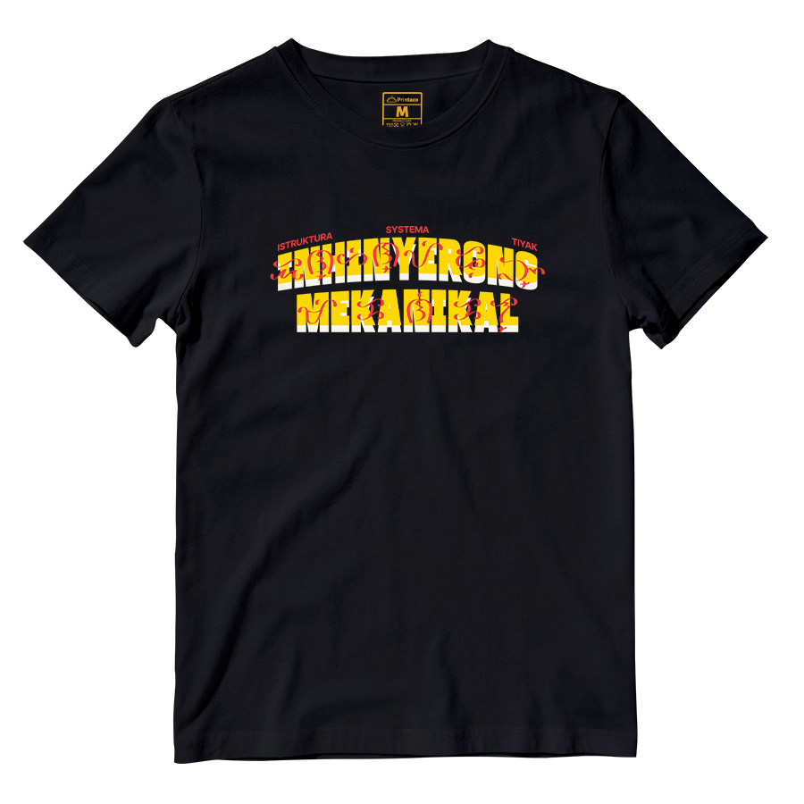Cotton Shirt: Jeepney Style Mekanikal Core