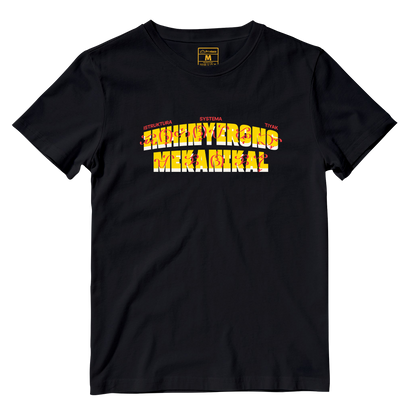 Cotton Shirt: Jeepney Style Mekanikal Core