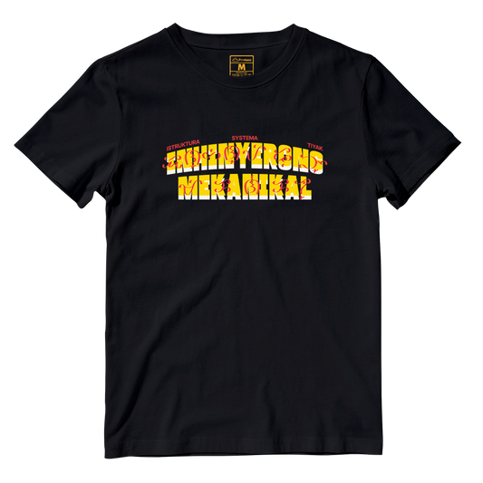 Cotton Shirt: Jeepney Style Mekanikal Core