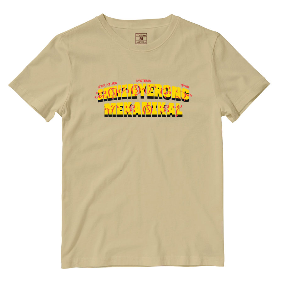 Cotton Shirt: Jeepney Style Mekanikal Core