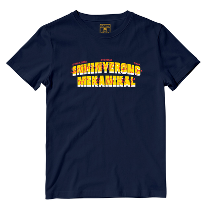 Cotton Shirt: Jeepney Style Mekanikal Core