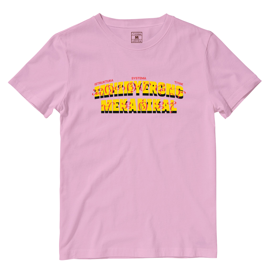 Cotton Shirt: Jeepney Style Mekanikal Core