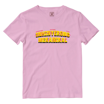 Cotton Shirt: Jeepney Style Mekanikal Core
