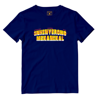 Cotton Shirt: Jeepney Style Mekanikal Core