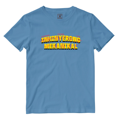 Cotton Shirt: Jeepney Style Mekanikal Core