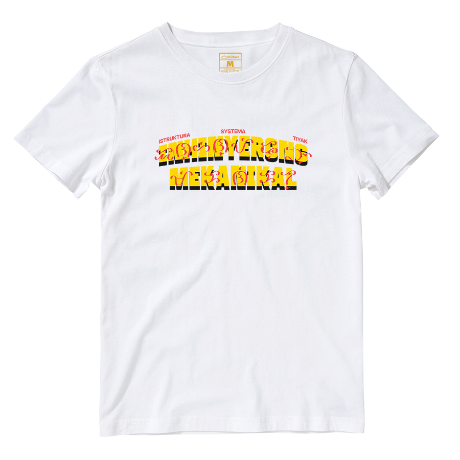 Cotton Shirt: Jeepney Style Mekanikal Core