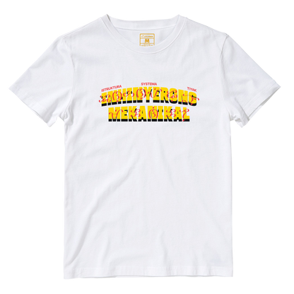 Cotton Shirt: Jeepney Style Mekanikal Core