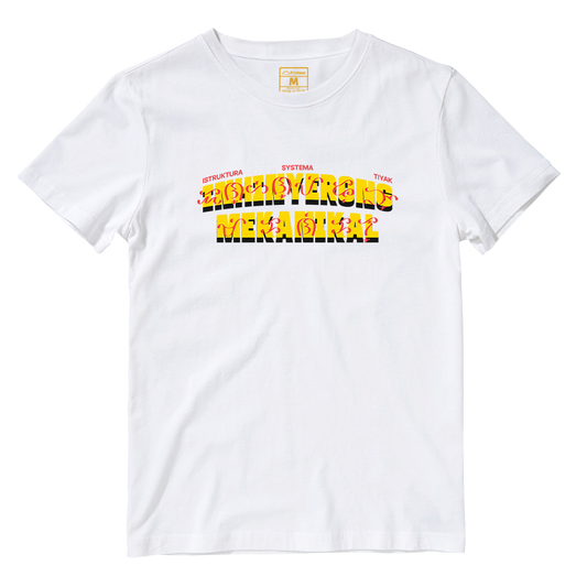 Cotton Shirt: Jeepney Style Mekanikal Core