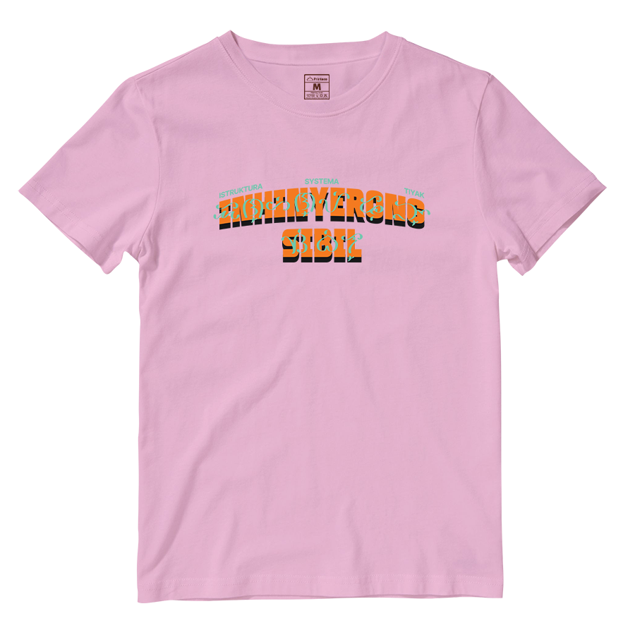 Cotton Shirt: Jeepney Style Sibil Colorful
