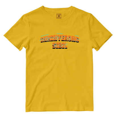 Cotton Shirt: Jeepney Style Sibil Colorful