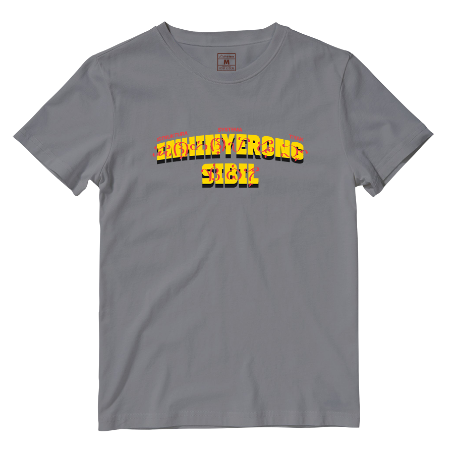 Cotton Shirt: Jeepney Style Sibil Core