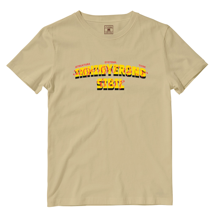 Cotton Shirt: Jeepney Style Sibil Core