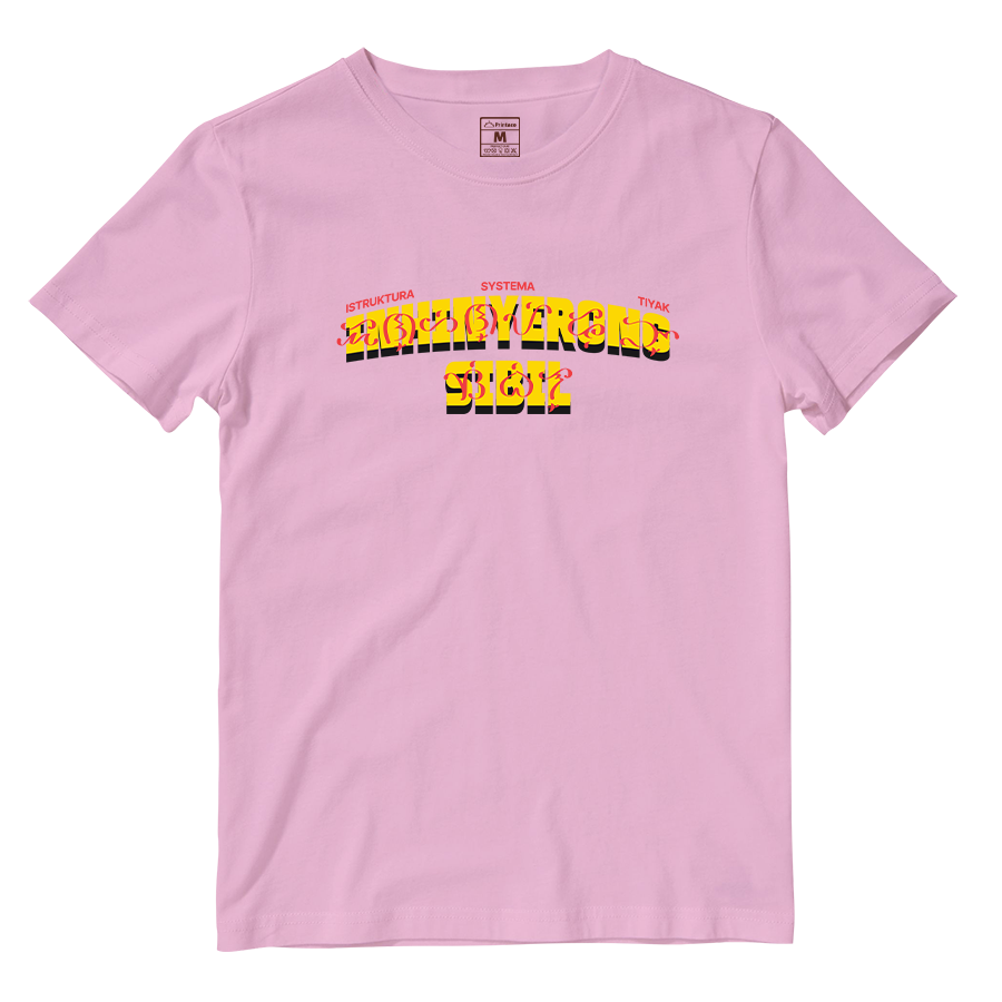 Cotton Shirt: Jeepney Style Sibil Core
