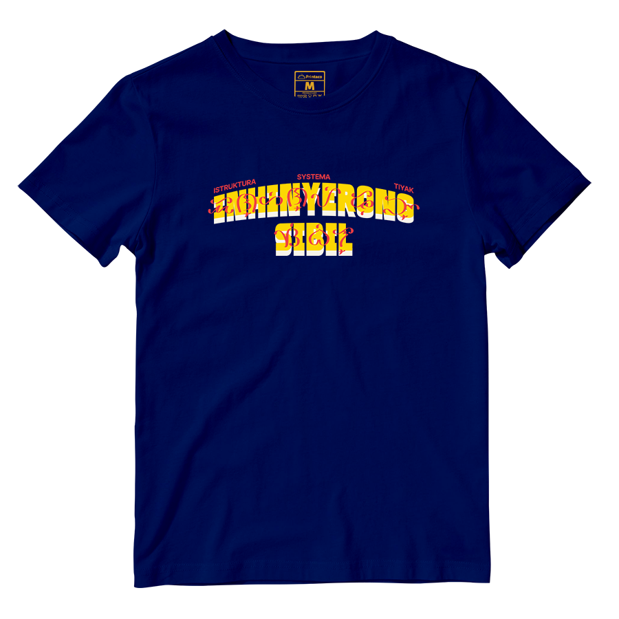Cotton Shirt: Jeepney Style Sibil Core