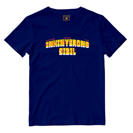 Cotton Shirt: Jeepney Style Sibil Core