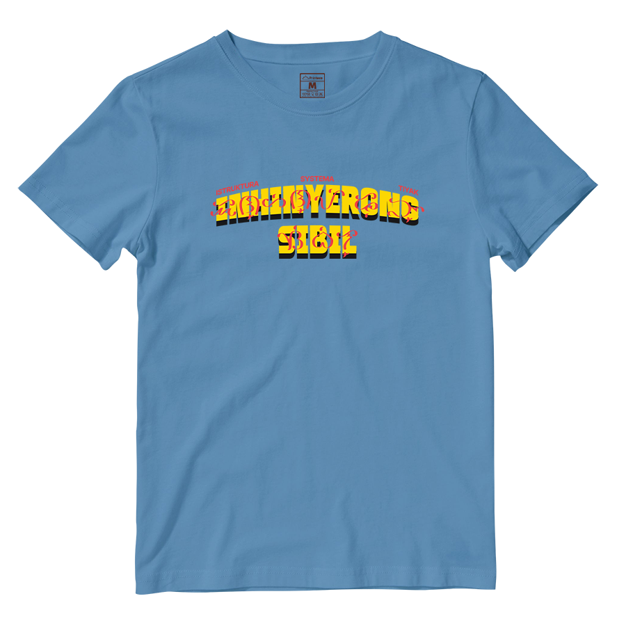 Cotton Shirt: Jeepney Style Sibil Core