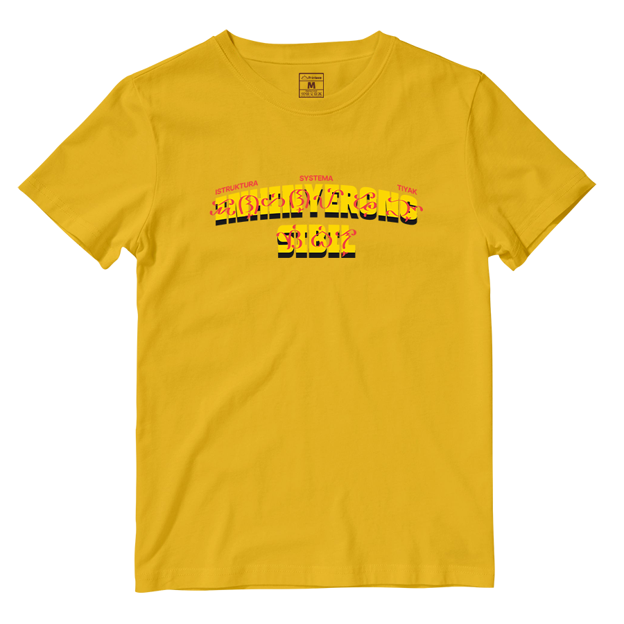 Cotton Shirt: Jeepney Style Sibil Core