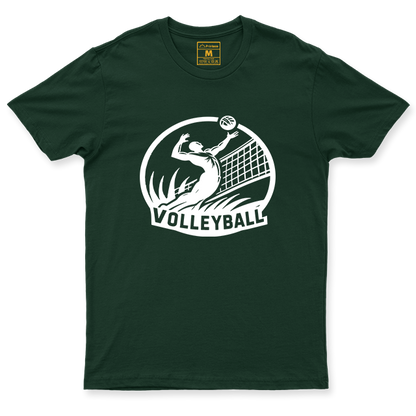 Drifit Shirt: Jump Serve