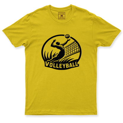 Drifit Shirt: Jump Serve