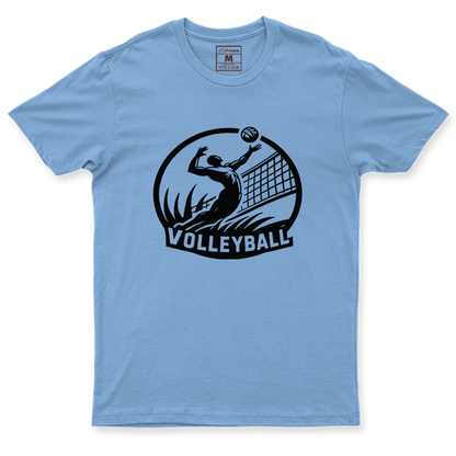 Drifit Shirt: Jump Serve