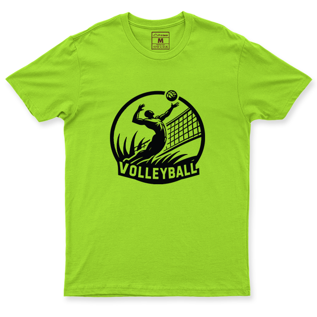 Drifit Shirt: Jump Serve