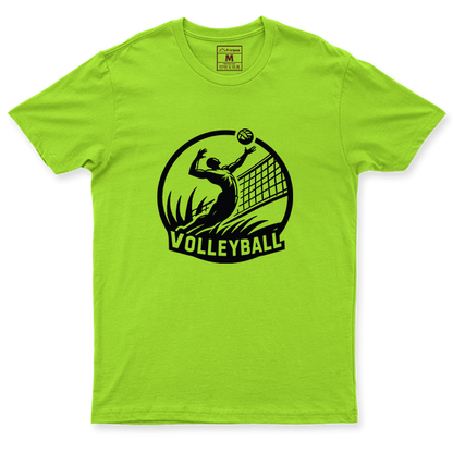 Drifit Shirt: Jump Serve