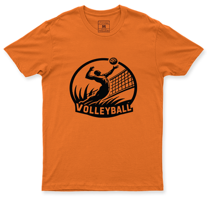 Drifit Shirt: Jump Serve