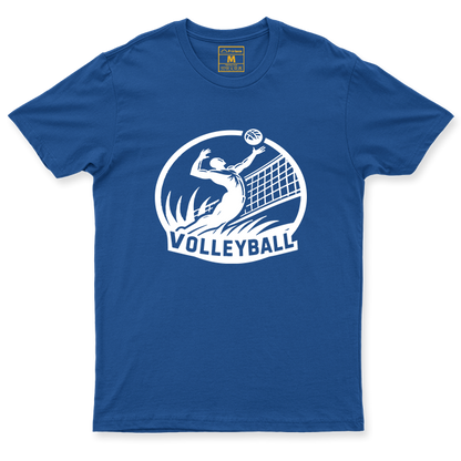 Drifit Shirt: Jump Serve