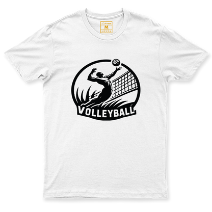 Drifit Shirt: Jump Serve