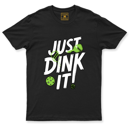 Drifit Shirt: Just Dink It
