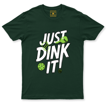 Drifit Shirt: Just Dink It