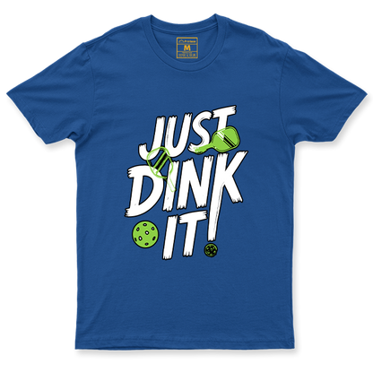 Drifit Shirt: Just Dink It