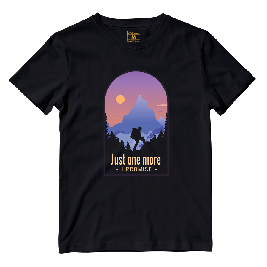 Cotton Shirt: Just One More