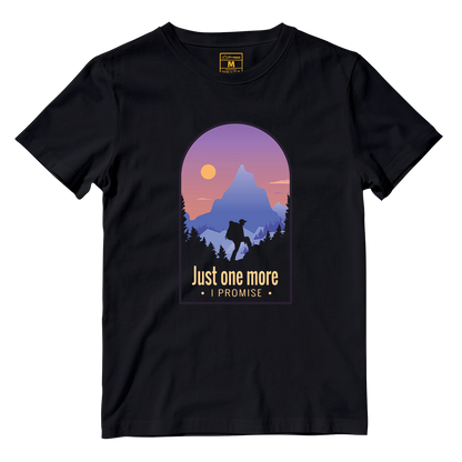 Cotton Shirt: Just One More