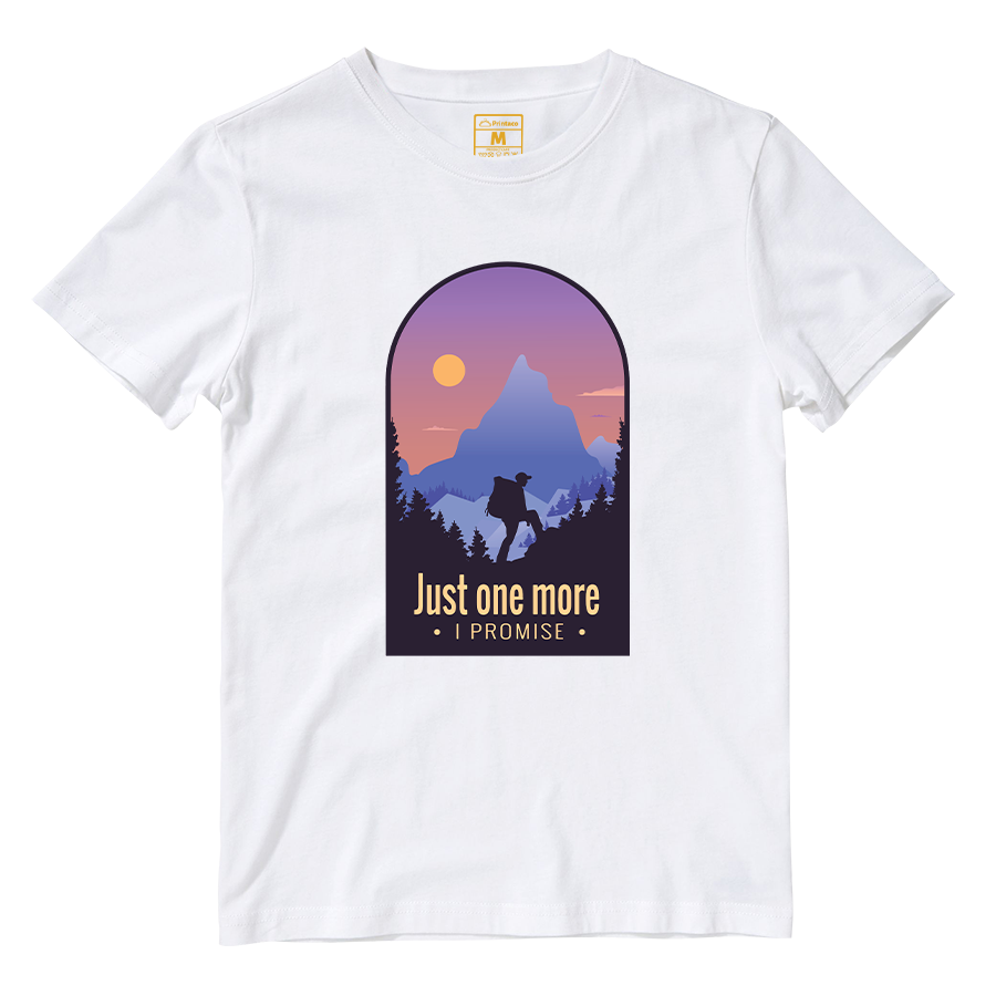 Cotton Shirt: Just One More