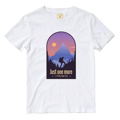 Cotton Shirt: Just One More