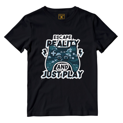 Cotton Shirt: Just Play