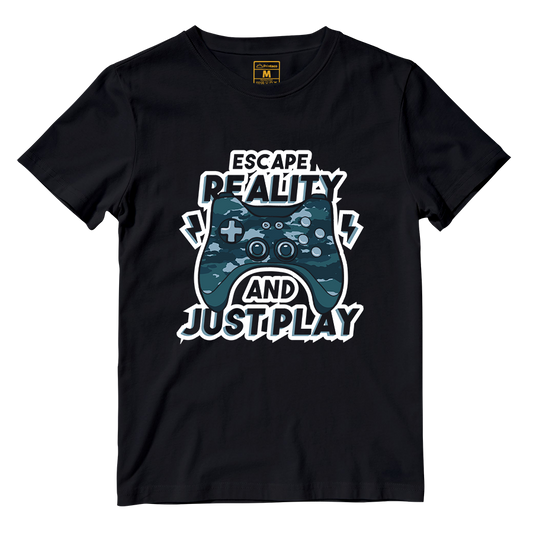 Cotton Shirt: Just Play