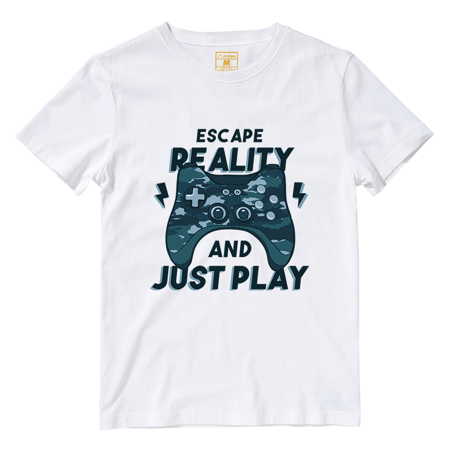 Cotton Shirt: Just Play