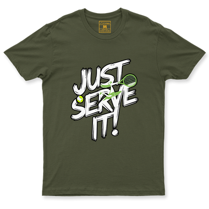 Drifit Shirt: Just Serve It