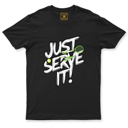 Drifit Shirt: Just Serve It