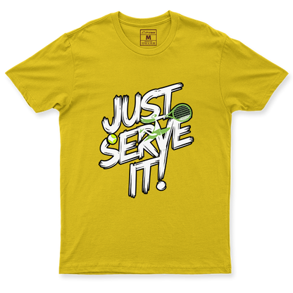 Drifit Shirt: Just Serve It