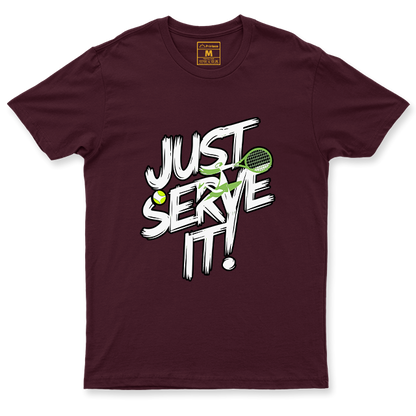 Drifit Shirt: Just Serve It