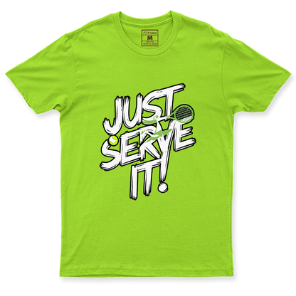 Drifit Shirt: Just Serve It