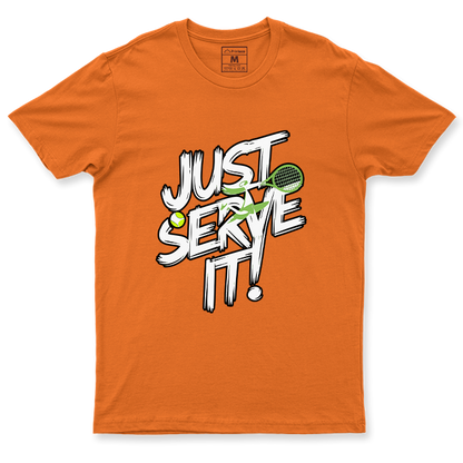 Drifit Shirt: Just Serve It