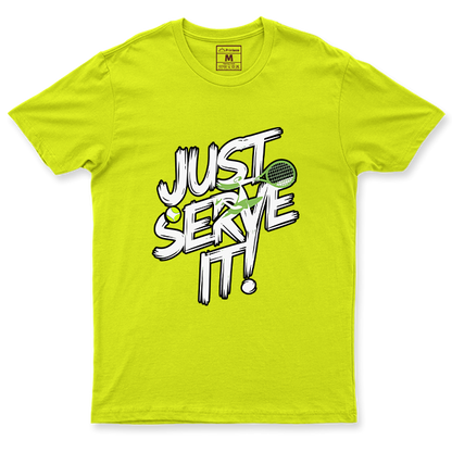 Drifit Shirt: Just Serve It