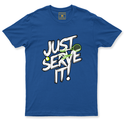 Drifit Shirt: Just Serve It